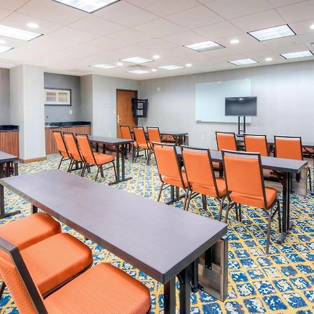 Fairfield Inn & Suites By Marriott Winston-Salem Downtown Eksteriør billede