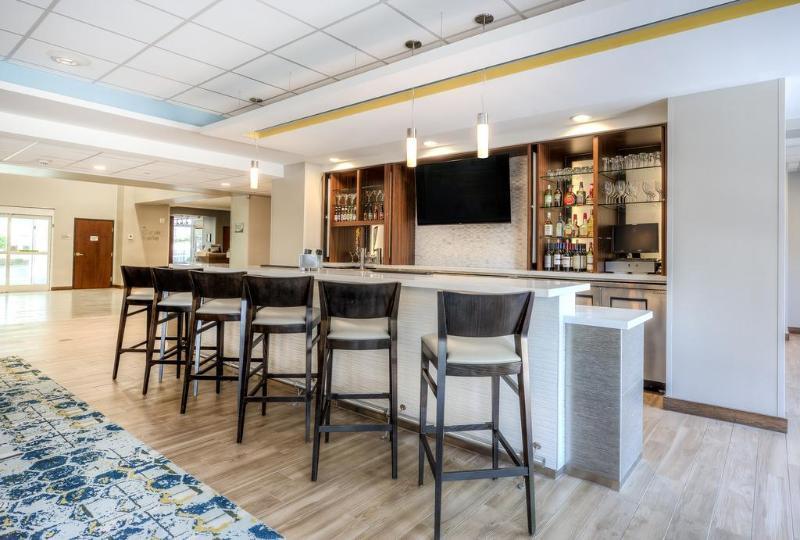 Fairfield Inn & Suites By Marriott Winston-Salem Downtown Eksteriør billede