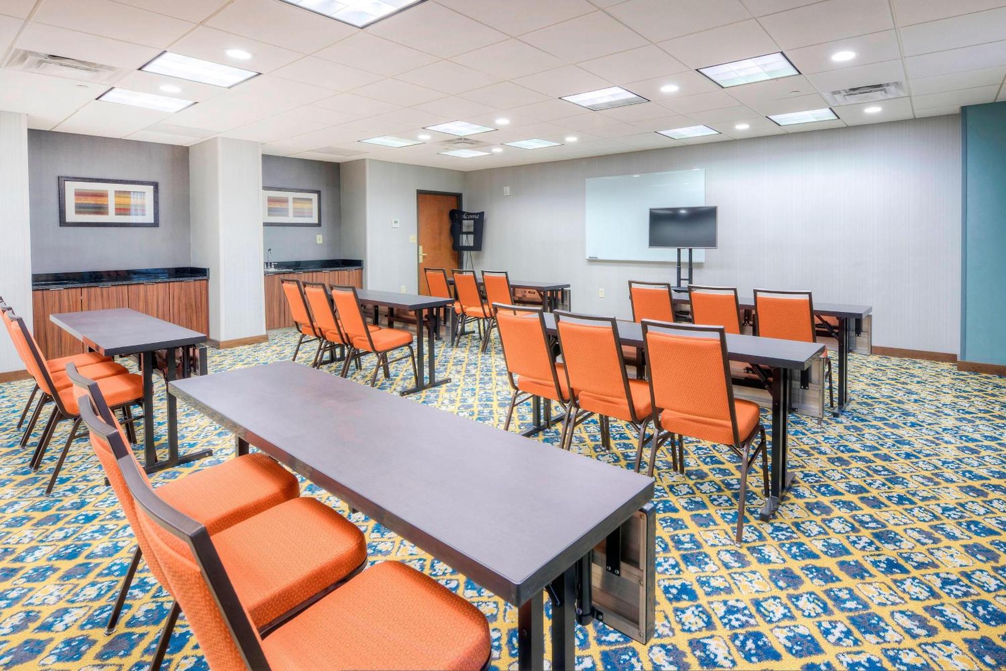 Fairfield Inn & Suites By Marriott Winston-Salem Downtown Eksteriør billede