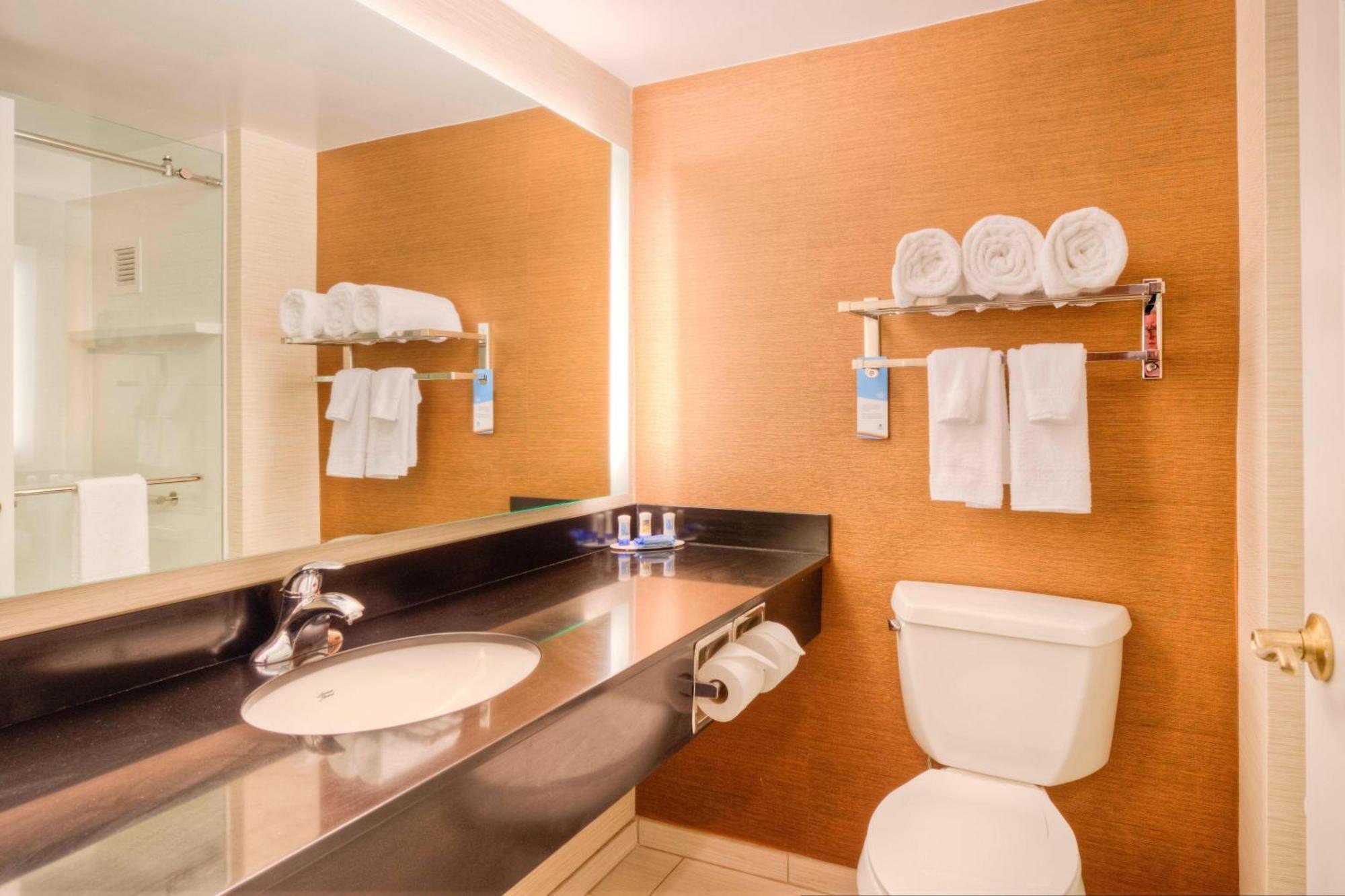 Fairfield Inn & Suites By Marriott Winston-Salem Downtown Eksteriør billede